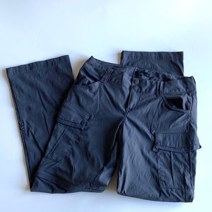 Prana zip off 3-1 pants